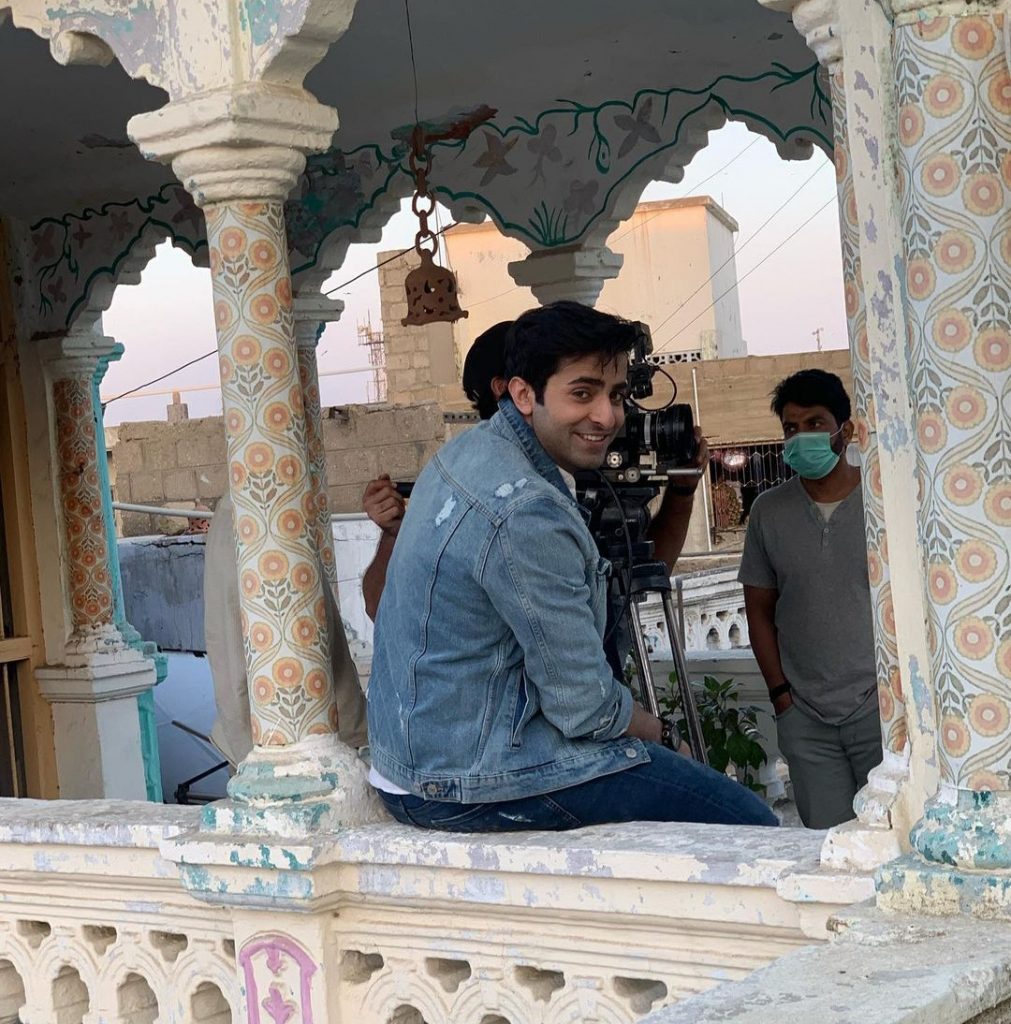 Upcoming Drama Pehli Si Muhabbat BTS Pictures