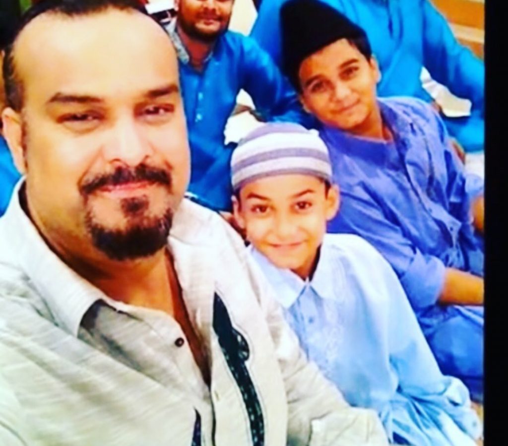 Amjad Sabri's Son Wished him Birthday In Emotional Way