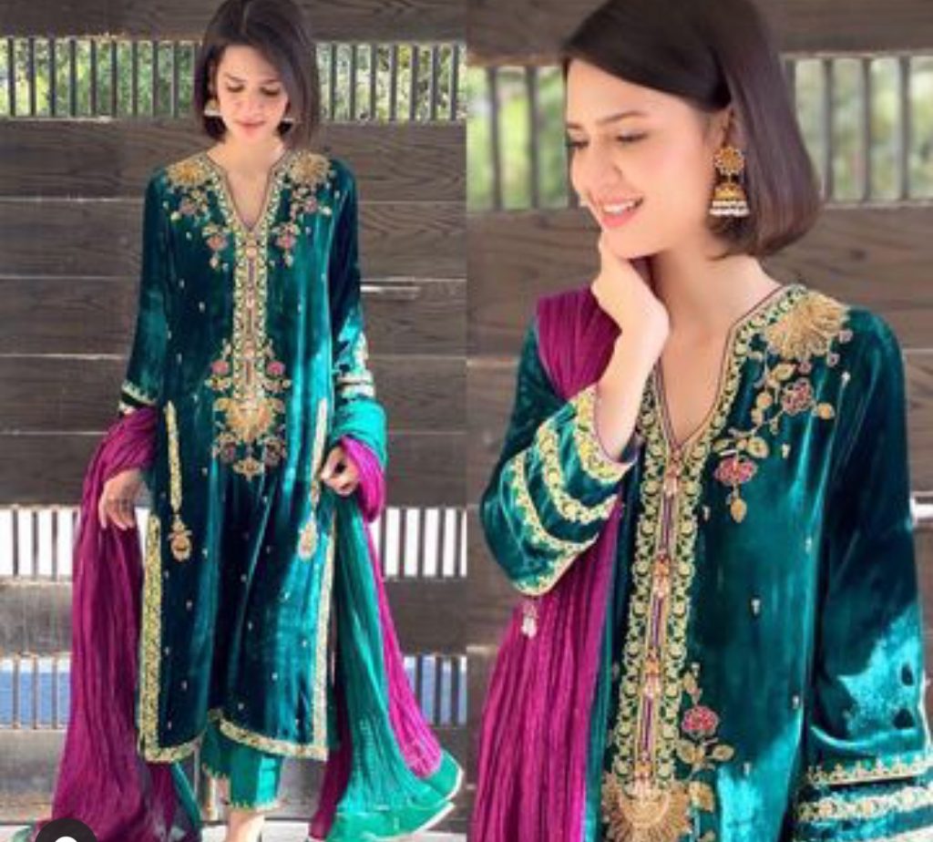 Madiha Imam look for Wedding