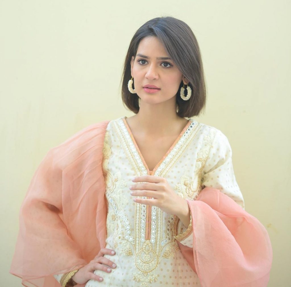 Madiha Imam look for Wedding