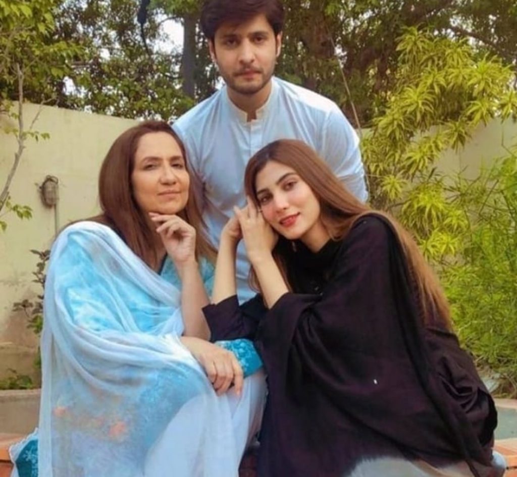 BTS Pictures of Hum TV Drama Dil Tanha Tanha