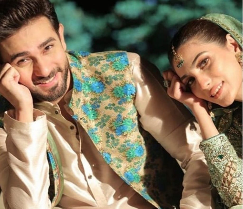 BTS Pictures of Hum TV Drama Dil Tanha Tanha