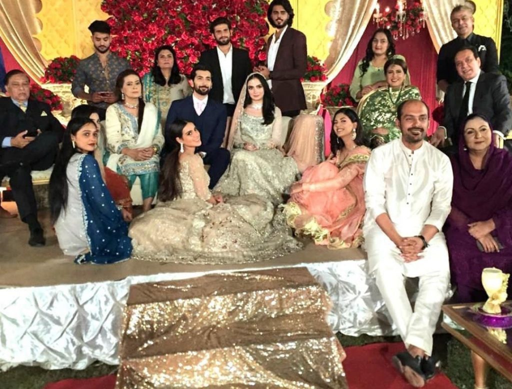 BTS Pictures from Khuda Aur Muhabbat 3