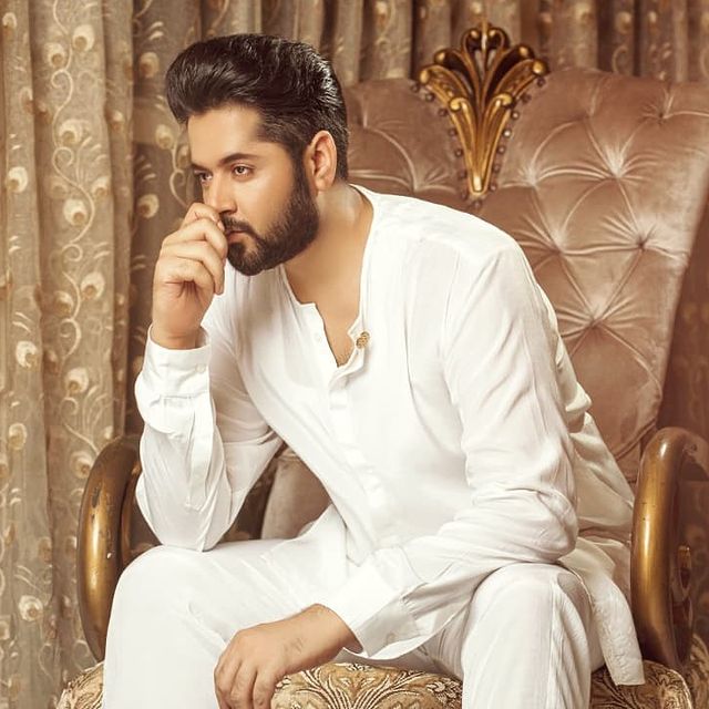 Imran Ashraf Shared The Struggles Of His Life In Recent Interview