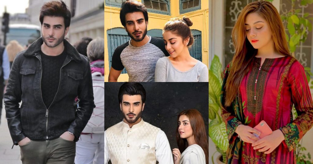 Is Imran Abbas Getting Married?