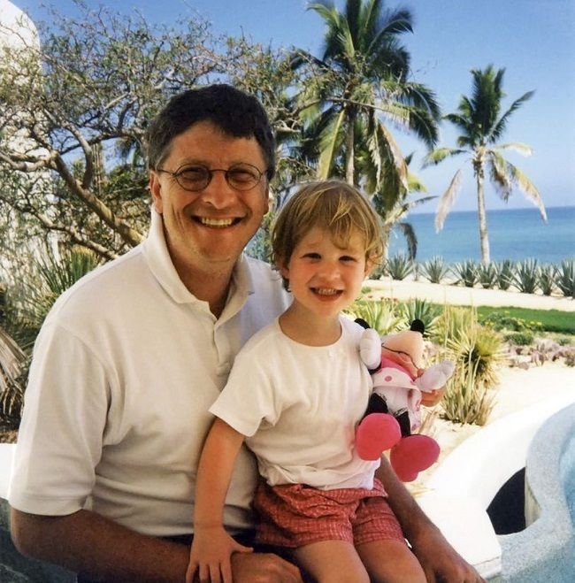 Bill Gates Daughter | 10 Bewitching Pictures