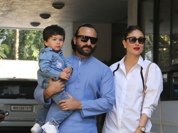 Kareena Kapoor Khan Son | 10 Adorable Pictures