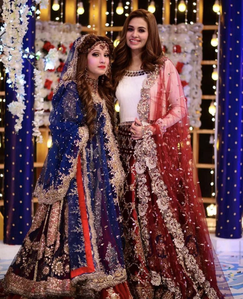 Kashees Best Bridal Dresses For This Wedding Season