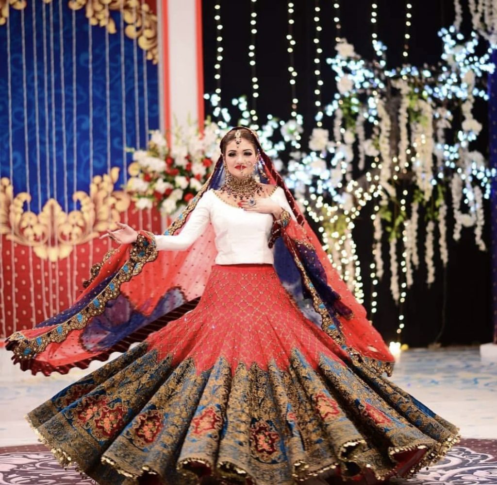 Kashees Best Bridal Dresses For This Wedding Season