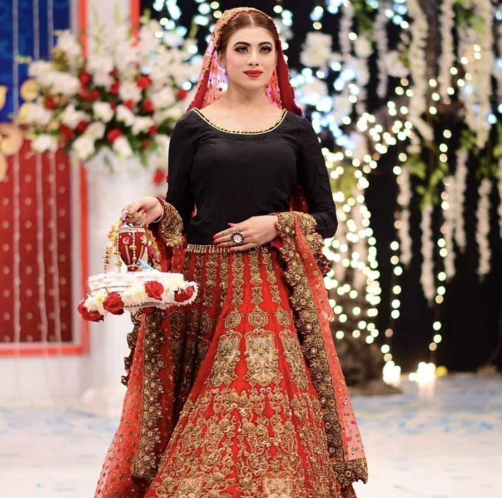 Kashees Best Bridal Dresses For This Wedding Season