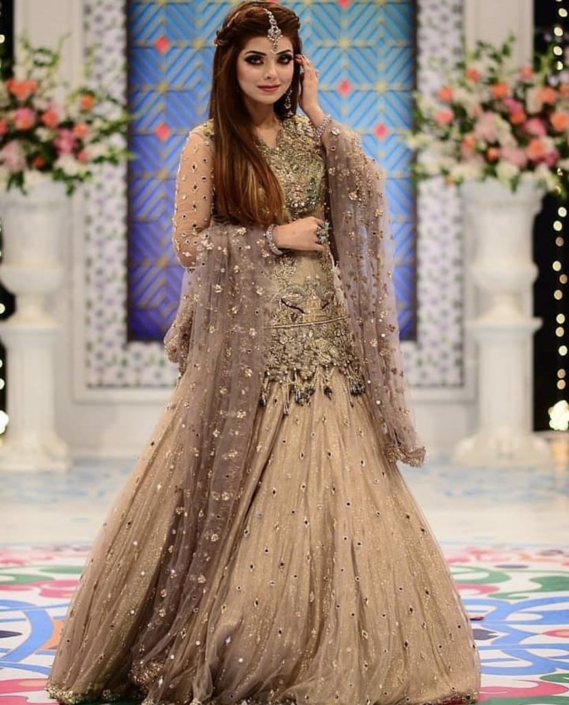 Kashees Best Bridal Dresses For This Wedding Season Reviewit.pk