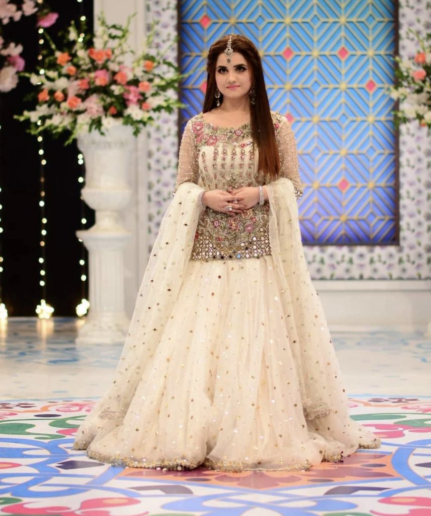 Kashees Best Bridal Dresses For This Wedding Season