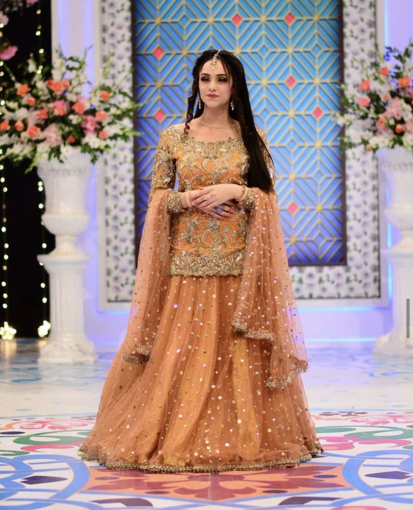 Kashee's latest 2025 bridal dresses