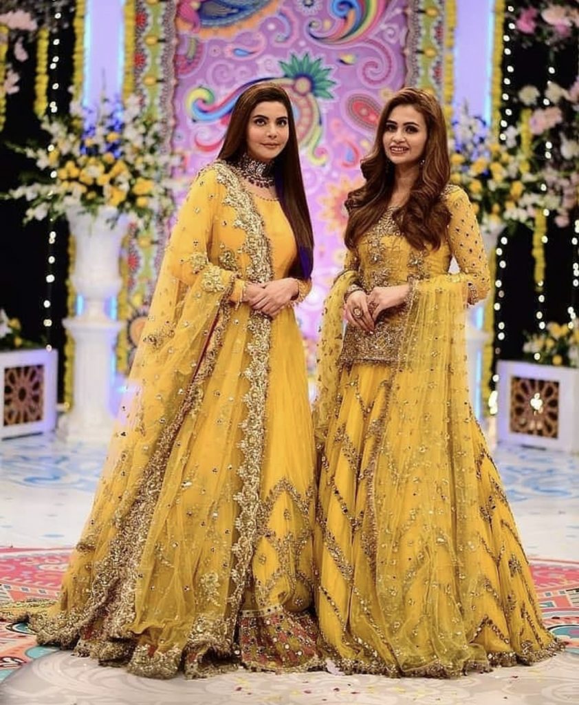 Kashee's mehndi shop dresses collection