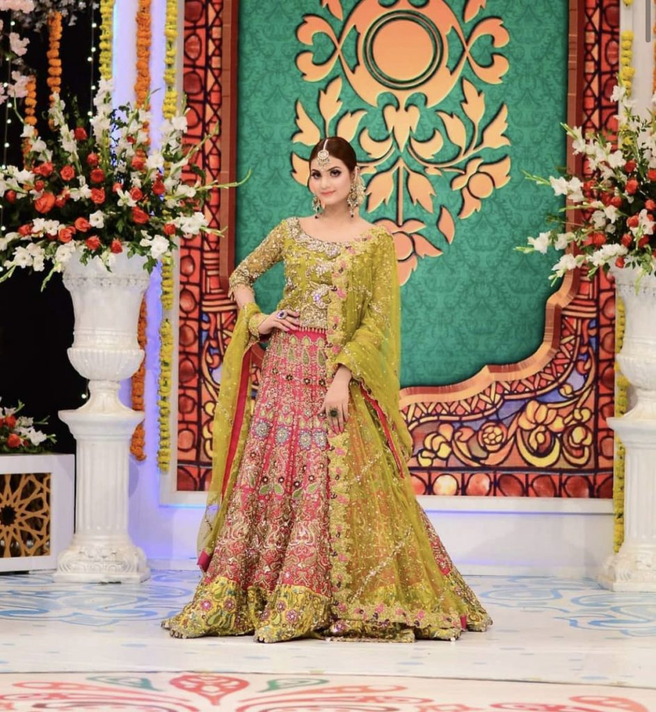 Kashee's mehndi cheap dresses collection