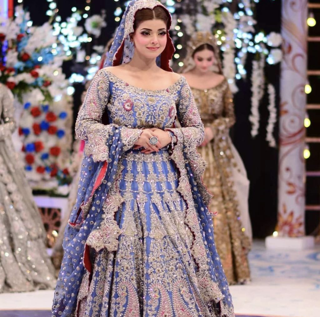 Kashees Best Bridal Dresses For This Wedding Season