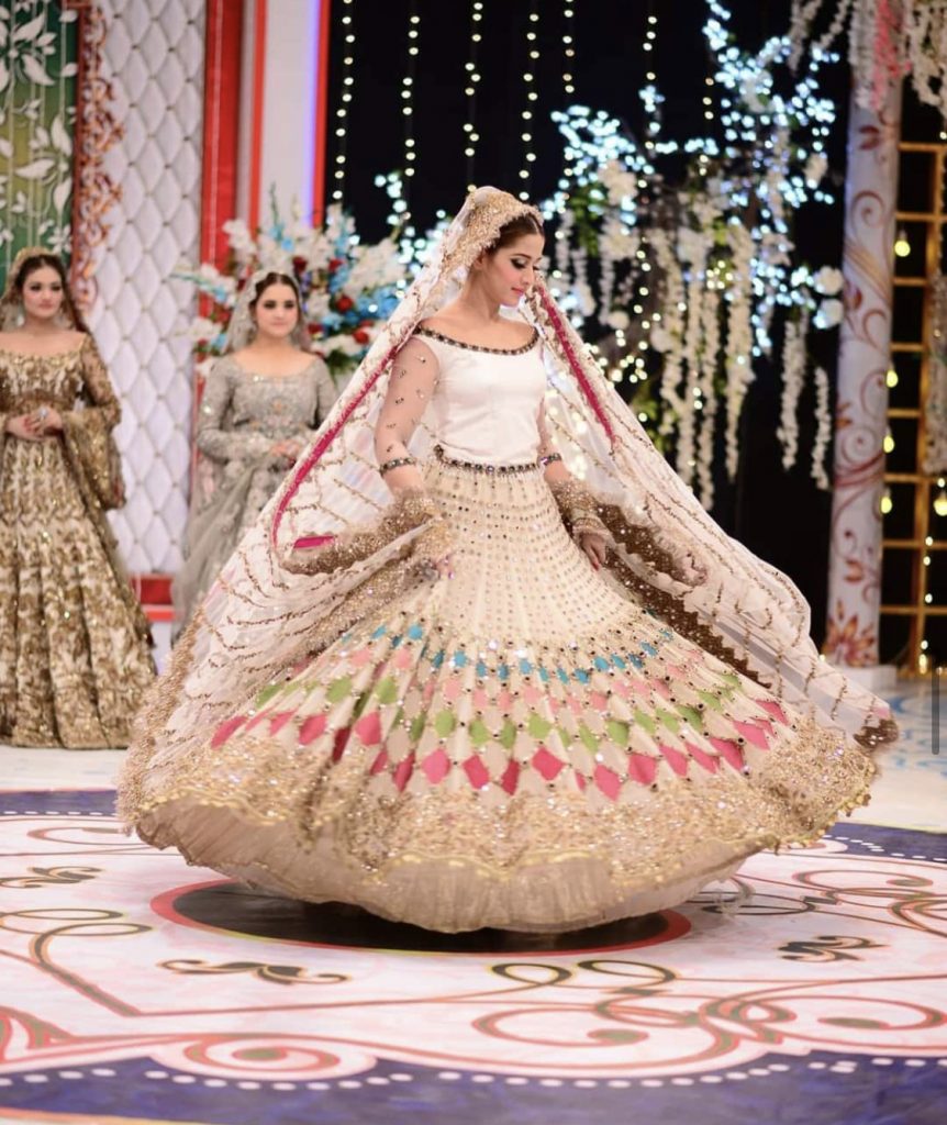 Kashees Best Bridal Dresses For This Wedding Season