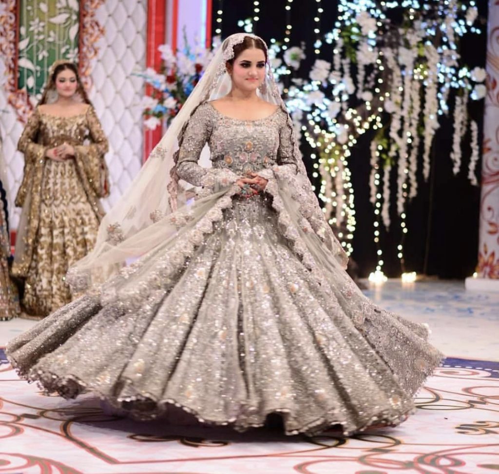 Kashees Best Bridal Dresses For This Wedding Season