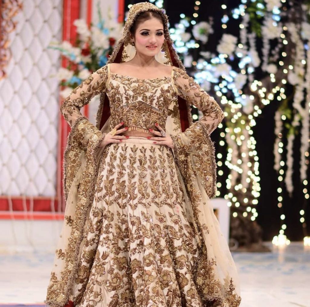 Kashees shop lehenga designs