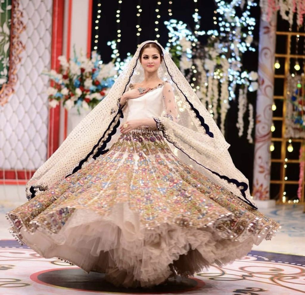 Kashees Best Bridal Dresses For This Wedding Season