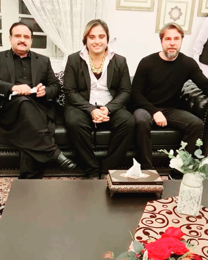 Kashif Zameer Frauds With Ertugrul Star