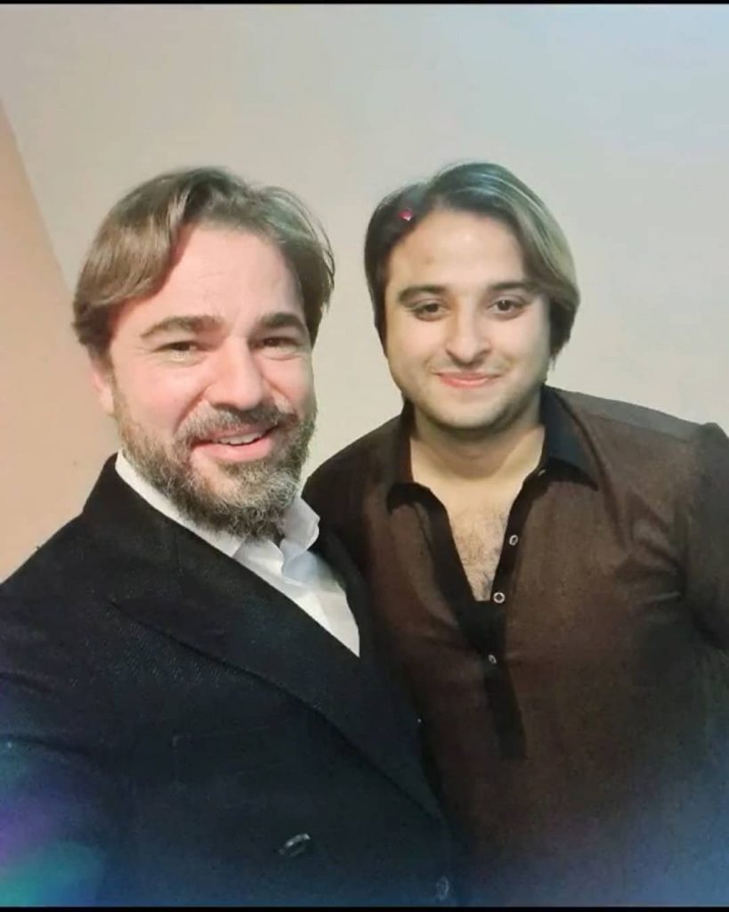 Kashif Zameer Frauds With Ertugrul Star