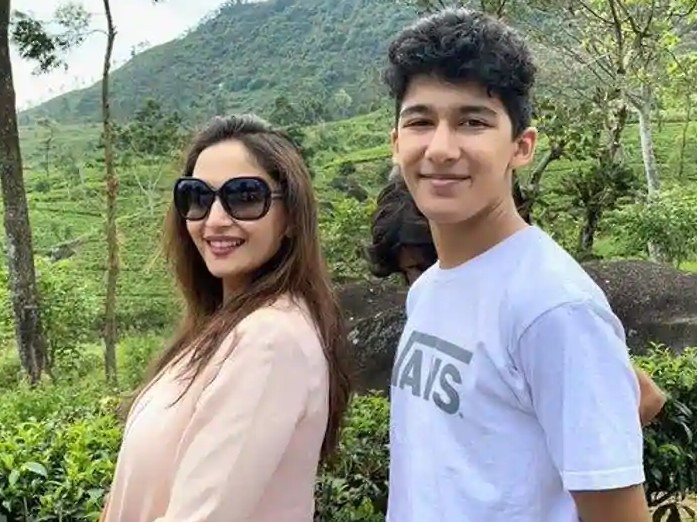 Madhuri Dixit Son | 10 Alluring Pictures