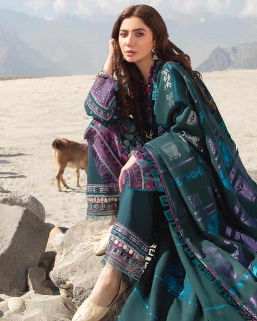 Mahira Khan Shared About Her Difficult Journey