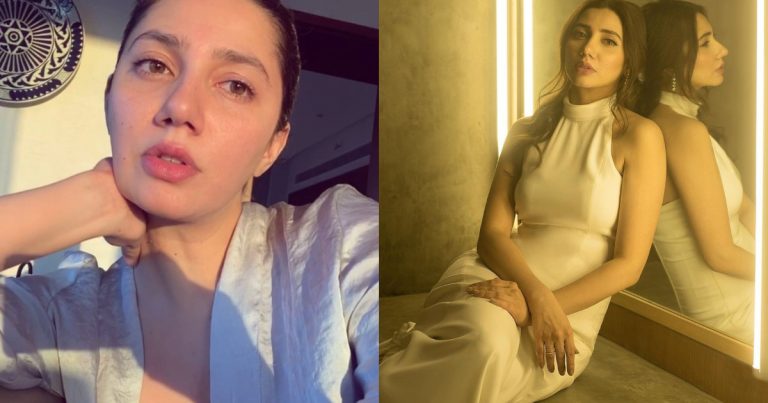 Mahira Khan Shared About Her Difficult Journey
