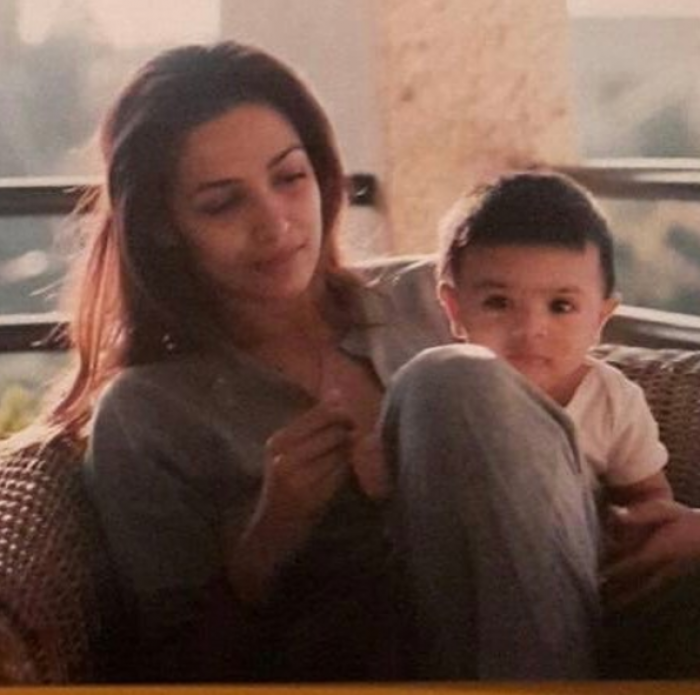 Malaika Arora Son | 10 Beguiling Pictures