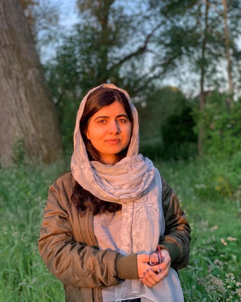 Malala Yousafzai Joins TikTok For An Important Cause