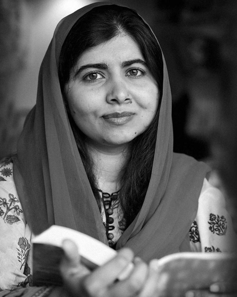 Malala Yousafzai Joins TikTok For An Important Cause