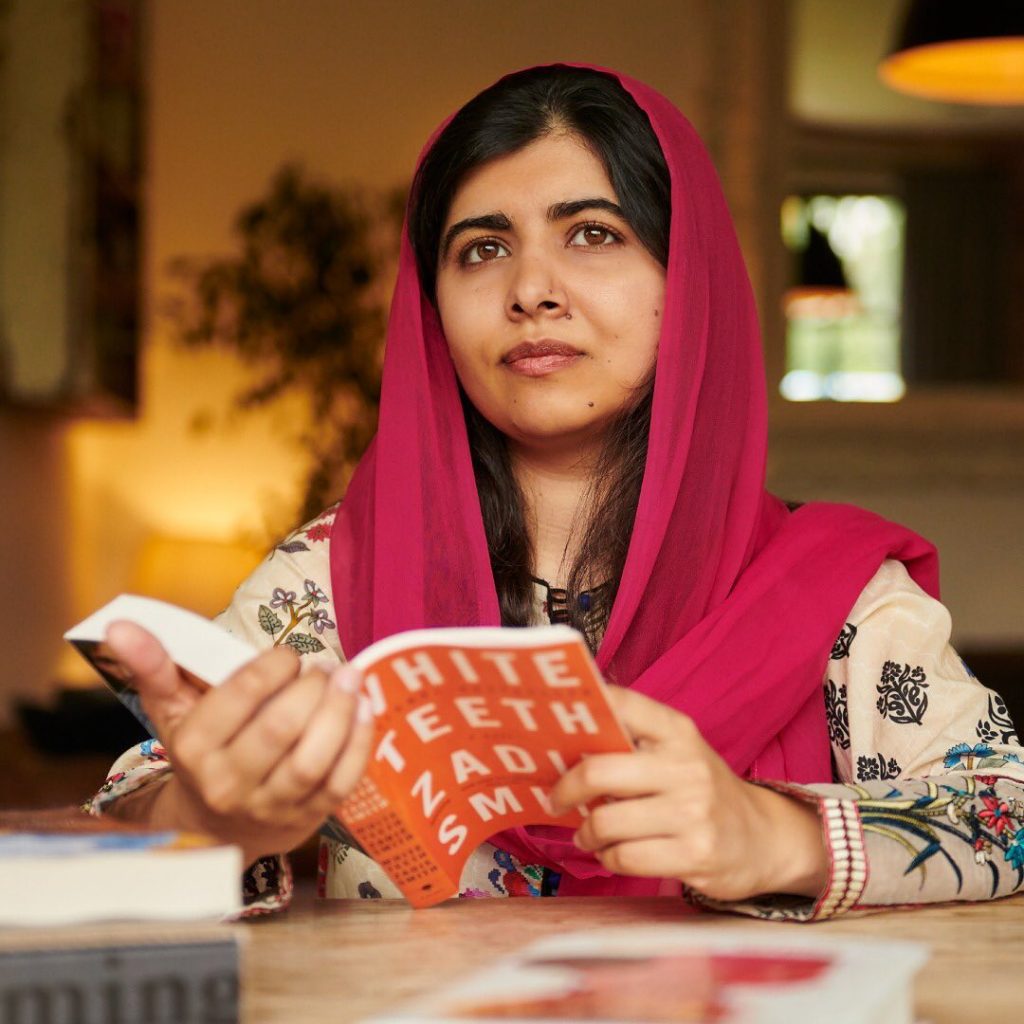 Malala Yousafzai Joins TikTok For An Important Cause