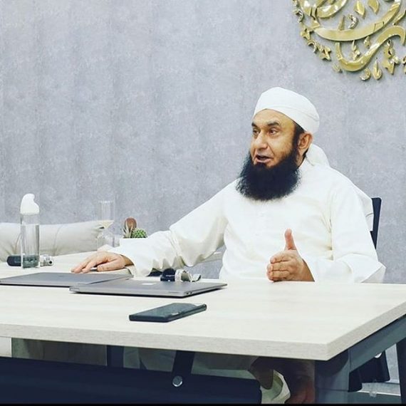 Maulana Tariq Jameel Talks About His Health Status