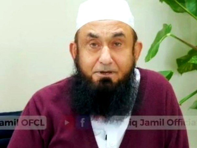 Maulana Tariq Jameel Talks About His Health Status