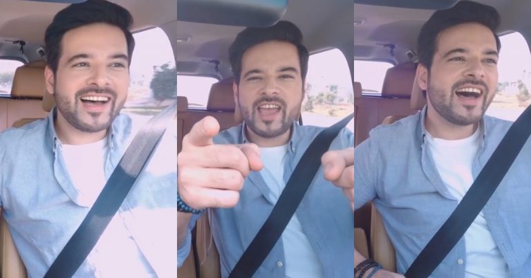 Mikaal Zulfiqar’s Singing Skills Will Amaze You