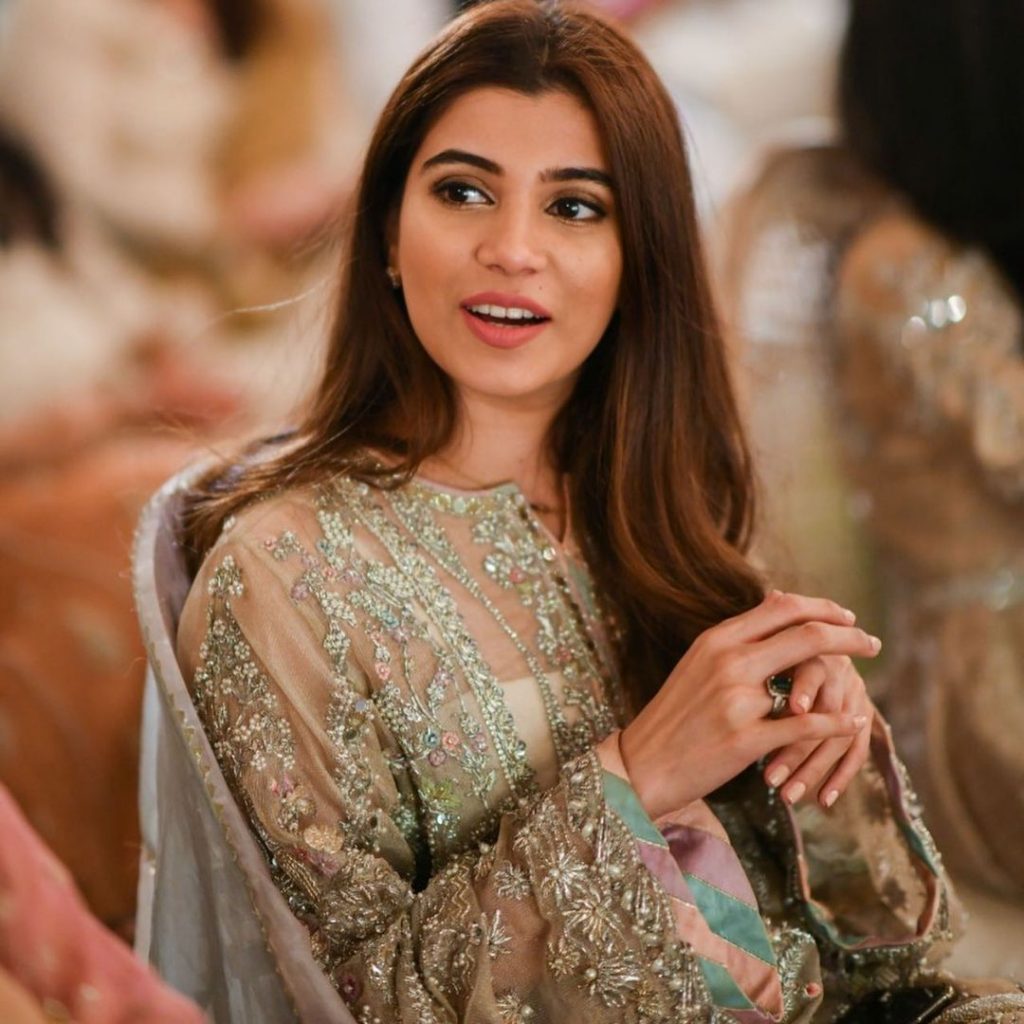 Minna Tariq's Pictures From Wedding Event