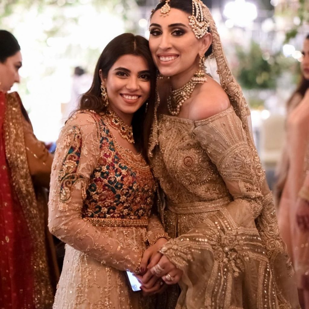 Minna Tariq's Pictures From Wedding Event