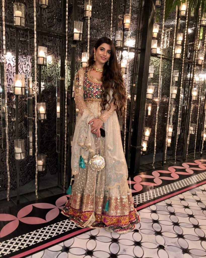 Minna Tariq's Pictures From Wedding Event