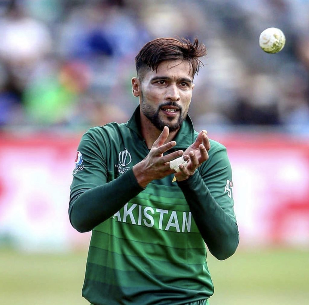 Mohammad Amir Announce Retirement For This Shocking Reason