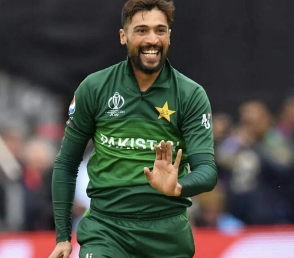 Mohammad Amir Announce Retirement For This Shocking Reason