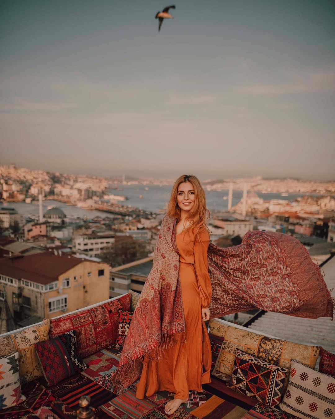 Momina Mustehsan Latest Beautiful Pictures from her Instagram