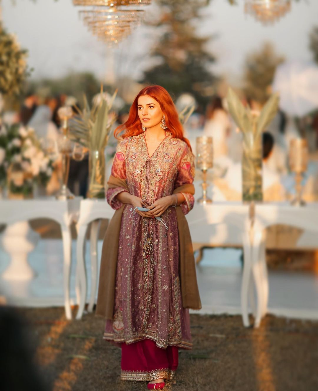 Momina Mustehsan Latest Beautiful Pictures from her Instagram