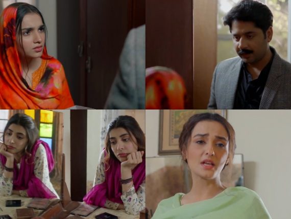 Mushk Episode 18 Story Review – Moving On | Reviewit.pk