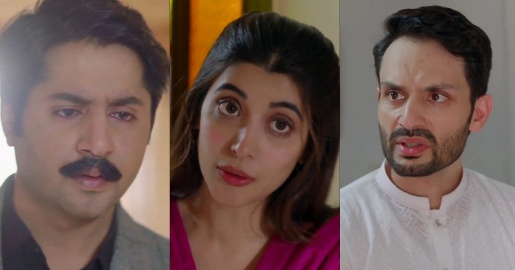 Mushk Episode 18 Story Review – Moving On