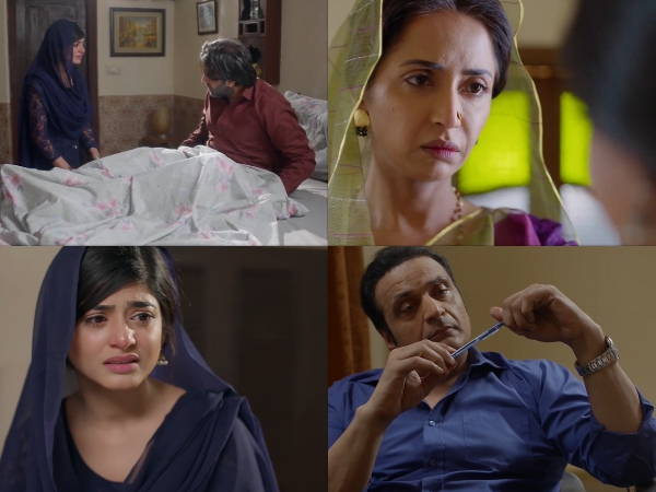 Mushk Episode 18 Story Review – Moving On