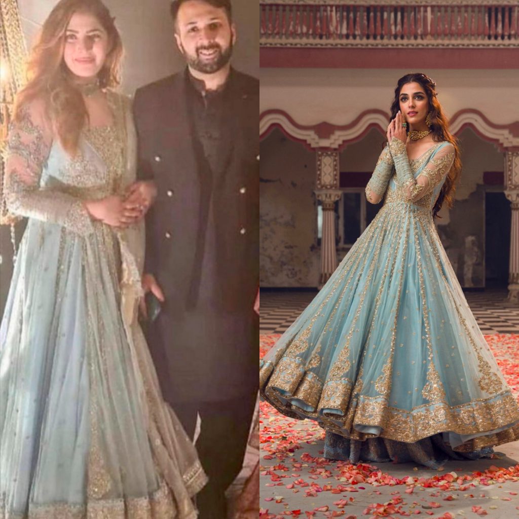 Naimal Khawar Or Maya Ali, Who Wore It Better?