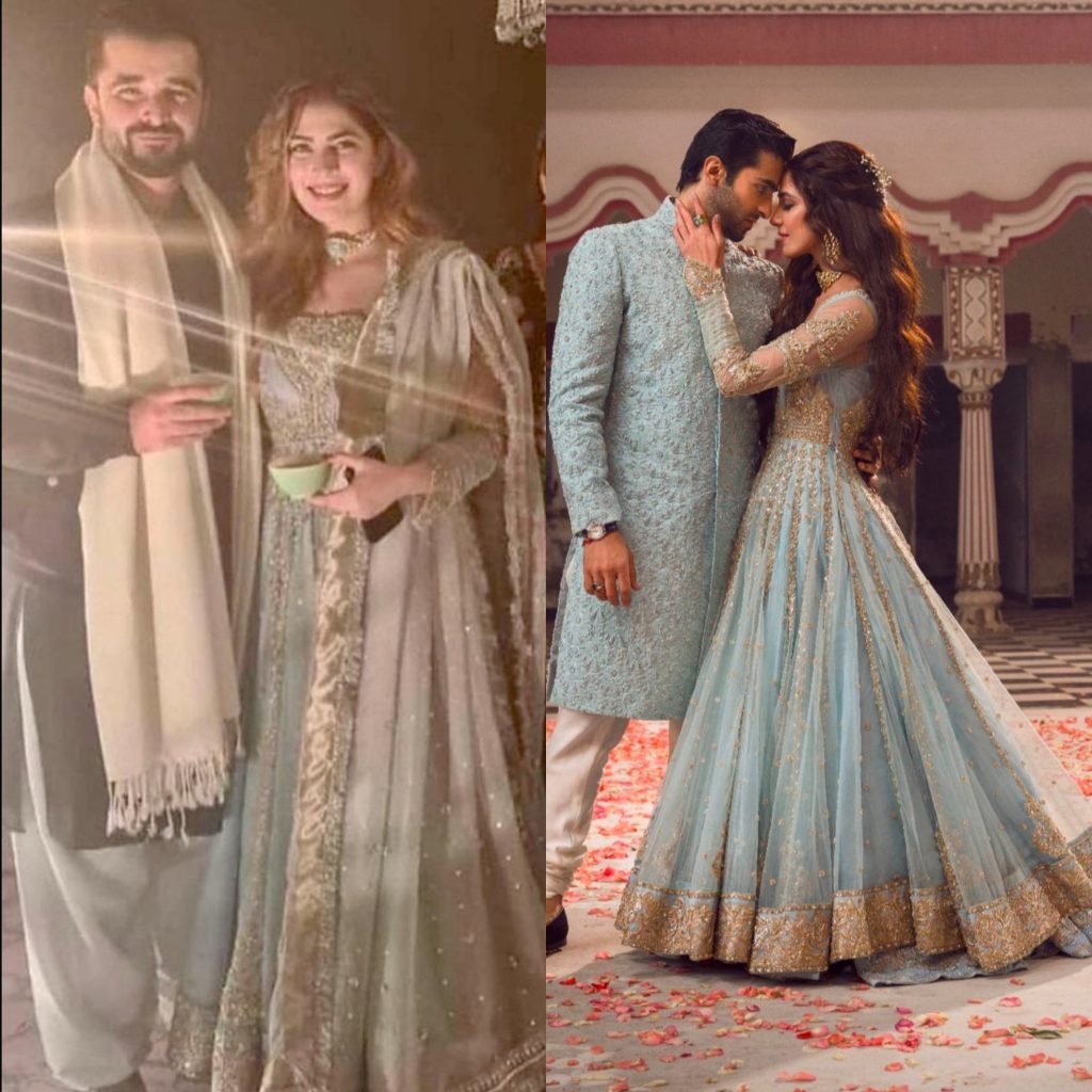 Naimal Khawar Or Maya Ali, Who Wore It Better?