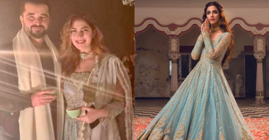 Naimal Khawar Or Maya Ali, Who Wore It Better?