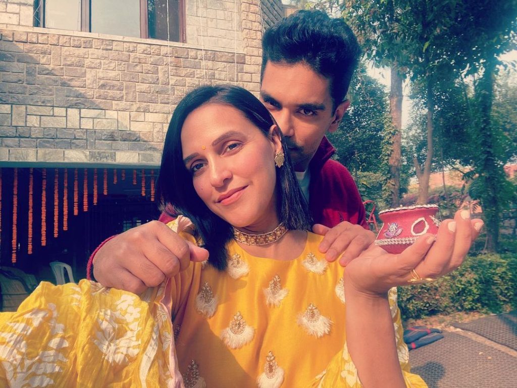 Neha Dhupia Husband | 10 Exquisite Pictures